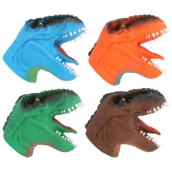 Dino World Marionnette à gaine | K'Ado Mino
