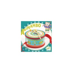 Tambour Animambo - Djeco | K'Ado Mino