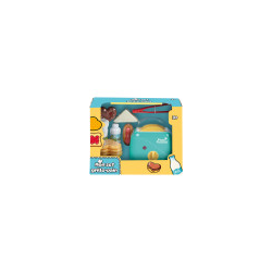Set petit déjeuner toaster électronique | K'Ado Mino