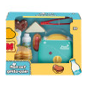 Set petit déjeuner toaster électronique | K'Ado Mino