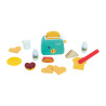 Set petit déjeuner toaster électronique | K'Ado Mino