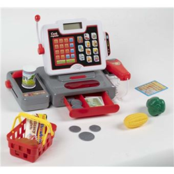 Caisse Enregistreuse Panneau Tactile Klein Multicolore