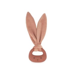 Anneau de Dentition Terracotta | K'Ado Mino