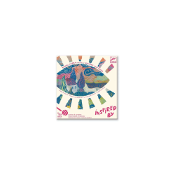 Cartes à gratter Le Sud - Inspired by Djeco | K'Ado Mino