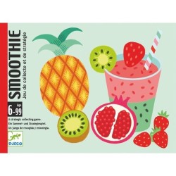 Jeu de Cartes - Smoothie Djeco | K'Ado Mino