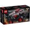 Monster Jam ThunderROARus à rétrofriction LEGO Technic