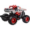 Monster Jam ThunderROARus à rétrofriction LEGO Technic