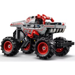 Monster Jam ThunderROARus à rétrofriction LEGO Technic