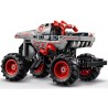 Monster Jam ThunderROARus à rétrofriction LEGO Technic