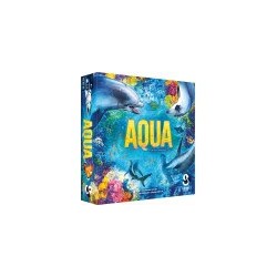 Aqua - Le jeu de la biodiversité marine | K'Ado Mino