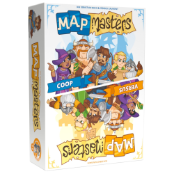Map Masters | K'Ado Mino