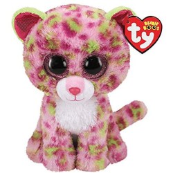 Boos small Lainey Léopard Rose TY