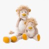 Les Baba Bou Peluche Grand lion Moulin Roty | K'Ado Mino