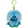 Porte-clés peluche Fang bleu Ty dès 3 ans | Kadomino