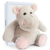 Peluche Hippo Girl 25 Cm | K'Ado Mino