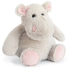 Peluche Hippo Girl 25 Cm | K'Ado Mino