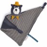 Moulin Roty Doudou chat Alphonse Les Moustaches | K'Ado Mino
