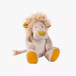 Les Baba Bou Peluche Petit lion Moulin Roty | K'Ado Mino
