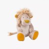 Les Baba Bou Peluche Petit lion Moulin Roty | K'Ado Mino
