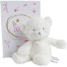 Pantin Ours rose 26 cm | K'Ado Mino