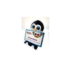 Peluche pingouin Penni Ty Beanie Boos dès 3 ans | Kadomino