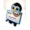 Peluche pingouin Penni Ty Beanie Boos dès 3 ans | Kadomino