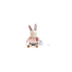 Lapin musical Après la pluie - Moulin Roty | K'Ado Mino