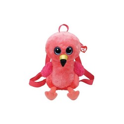 Sac à dos flamant rose Gilda Ty dès 3 ans | Kadomino