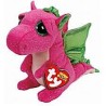 Peluche dragon Darla Ty Beanie Boos XX cm dès 3 ans | Kadomino