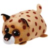 Ty - TY42167 - Teeny Tys - Peluche Kenny Lynx - 8 cm