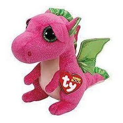 TY Beanie Boos - DARLA the Dragon 40 cm TY137071