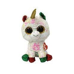 Peluche licorne Stardust Ty à paillettes dès 3 ans | Kadomino