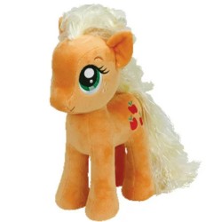 Peluche My Little Pony Applejack Ty dès 3 ans | Kadomino