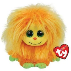 Peluche Tang Ty Frizzys toute poilue dès 3 ans | Kadomino