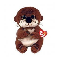 BEANIE BELLIES SMALL - MITCH LA LOUTRE