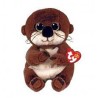 BEANIE BELLIES SMALL - MITCH LA LOUTRE