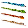 Peluche serpent Keeleco 150 cm dès 1 an | Kadomino