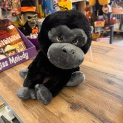 Peluche singe 30 cm toute douce dès 1 an | Kadomino
