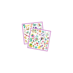 Stickers Paradise - Djeco | K'Ado Mino
