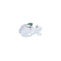 Peluche bien-être poisson Petit calme - Kaloo | K'Ado Mino