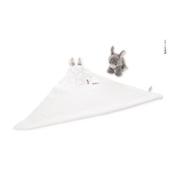 doudou Kaloo Ane Gris Doudou lange Regliss Pantin