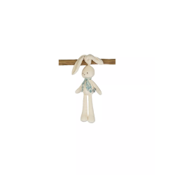Peluche Lapinoo - Pantin Lapin Creme | K'Ado Mino