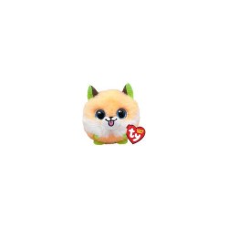 Peluche TY - Puffies 10 cm - Sherbet le chien | K'Ado Mino