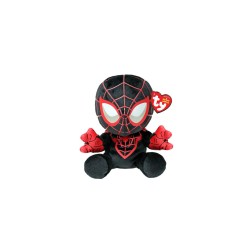 MARVEL SOFT SMALL - MILES MORALES 15CM - TY