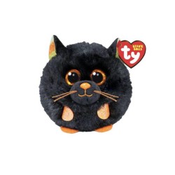TY PELUCHE.Puffies Mystic le Chat | K'Ado Mino