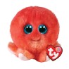 Peluche Puffies - Sheldon la pieuvre 9 cm | K'Ado Mino