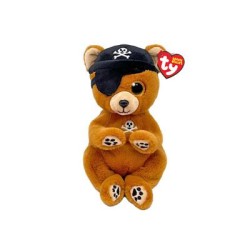 Peluche chien Scully Ty Beanie Bellies dès 3 ans | Kadomino