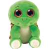 TY PELUCHE BEANIE BOOS'S -Turbo la  TORTUE 15 CM