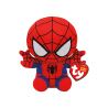 MARVEL BEANIE BABIES SMALL - PELUCHE SPIDERMAN 15 CM - TY