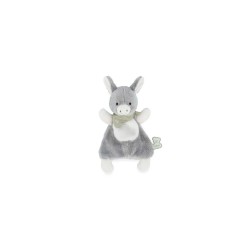 Petit doudou plat Régliss’ ânon - Kaloo | K'Ado Mino